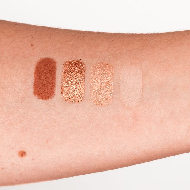 On the Go Eyeshadow Palette - Front Row